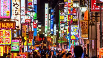 اکوسیستم شبکه‌های اجتماعی در ژاپن