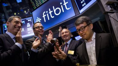 Fitbit در اوج