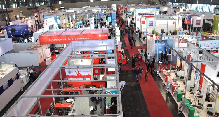 گزارش تصویری اختصاصی آی تی ایران از CEBIT 2015