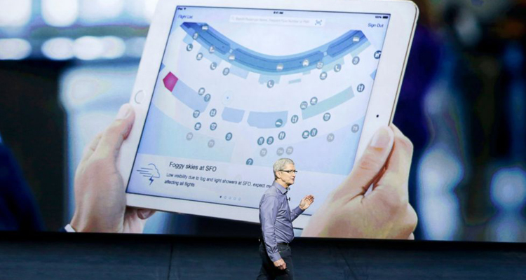 مشخصات iPad Pro اپل