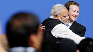 ماموریت نخست وزیر هند در سیلیکون ولی