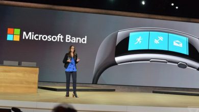 Microsoft Band 2 معرفی شد