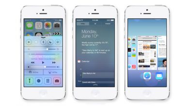 امکانات iOS 7 جدیدترین سیستم عامل اپل