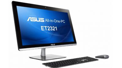 کامپیوتر کامل ET2321  ASUS عرضه شد