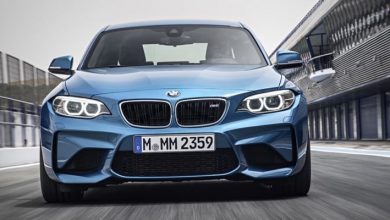 ‌BMW رسما رونمایی از مدل M2 در نمایشگاه دیترویت را تایید کرد