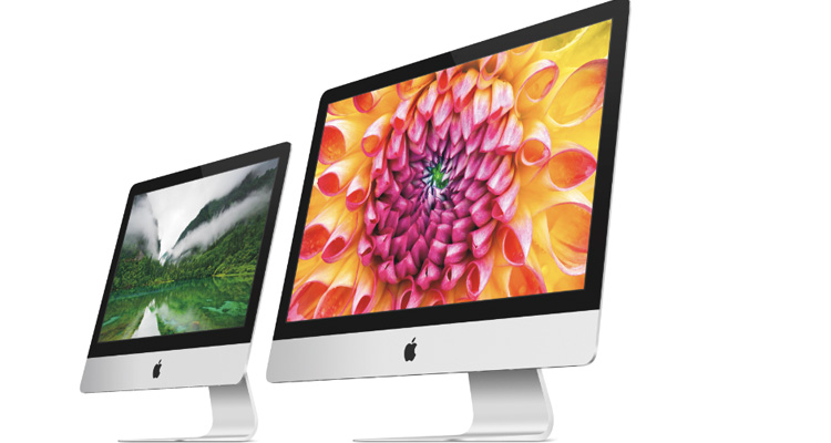iMac جدید با پردازنده Haswell  آمد