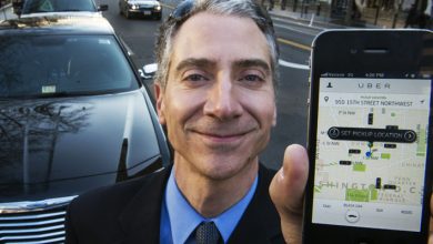 Uber دوست مسافران ودشمن تاکسی‌ها