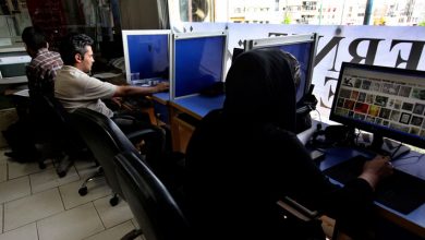 کیفیت اینترنت ایران پایین‌تر از فلسطین و سوریه
