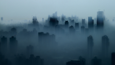 دهلی نو آلوده‌ترین شهر جهان