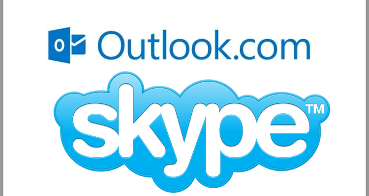 ادغام  Skype و Outlook از سوی مایکروسافت