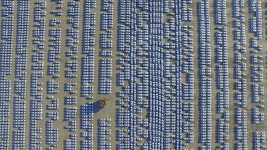 برترین عکس‌های هوایی سال ۲۰۱۵