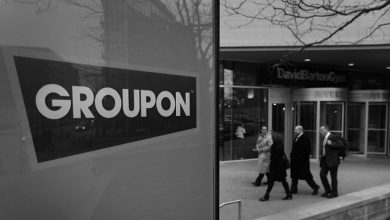 رشد ۴۵ درصدی درآمدهای Groupon