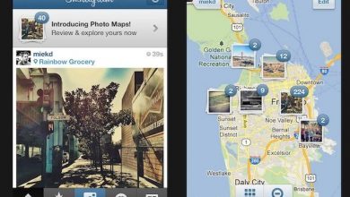Photo Maps از اینستاگرام حذف می‌شود