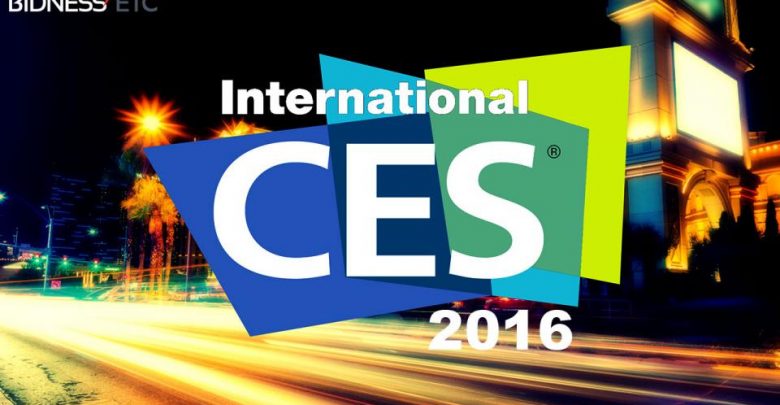 مهمترین رویدادها تا روز دوم CES2016