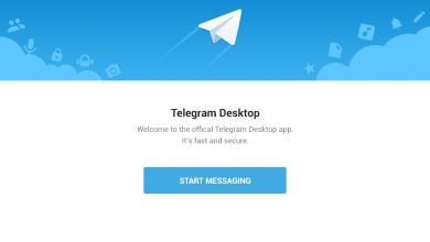 امکانات جدید ارسال عکس در تلگرام نسخه دسک‌تاپ
