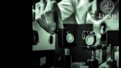 سریع‌ترین دوربین جهان: 5 تریلیون فریم در ثانیه