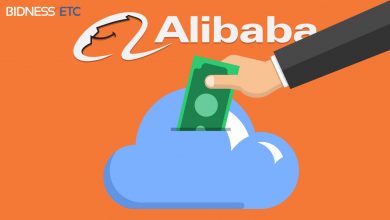 Alibaba ارائه دهنده خدمات ابری می‌شود