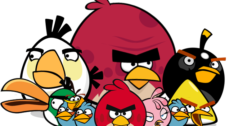 Angry Birds ضرر 14 میلیون دلاری کرد