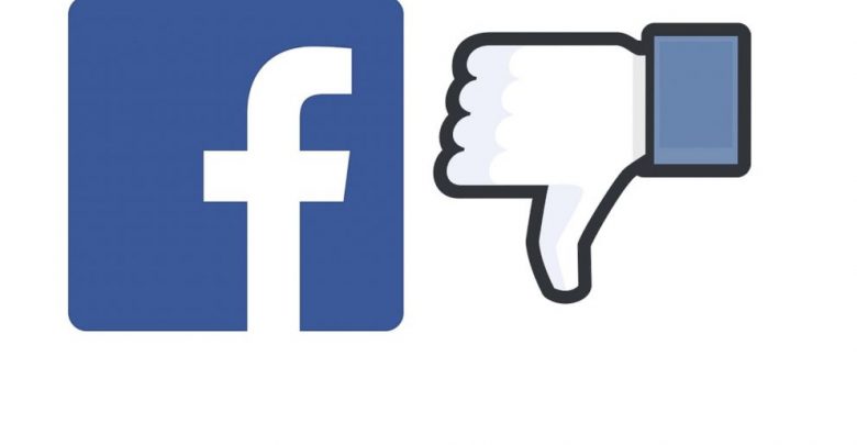 استفاده آزمایشی از گزینه "Dislike" در فیس بوک