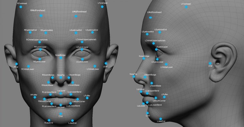 اسکن تشخیص چهره روی محصولات آینده اپل