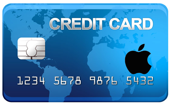 کارت اعتباری اپل