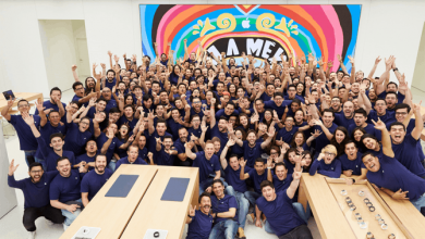 افتتاح اولین فروشگاه اپل در مکزیک