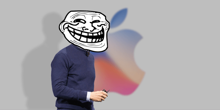 دستگیری 12 نفر به خاطر لودادن اطلاعات محصولات اپل
