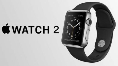 تصویر باتری Apple Watch 2 لو رفت