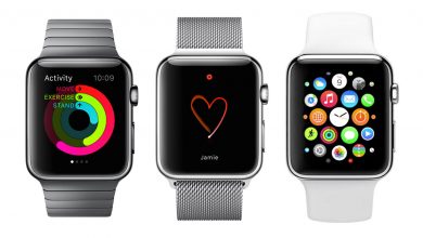 اپل برخی امکانات ساعت هوشمندش را حذف کرد