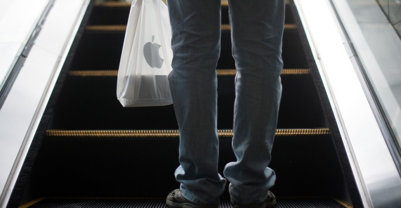 اپل از کیسه‌های پلاستیکی استفاده نخواهد کرد