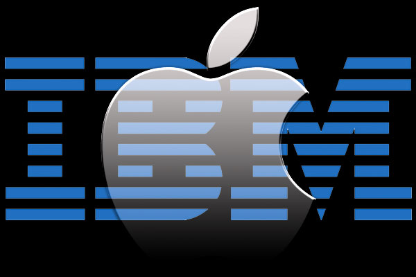 IBM می‌خواهد با اپل همکاری کند