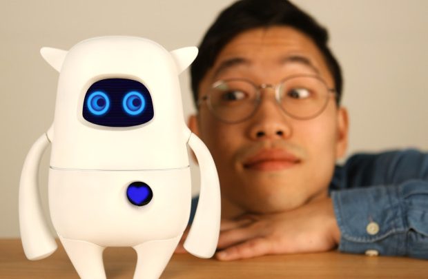 پرفروش‌ترین روبات اجتماعی در ژاپن