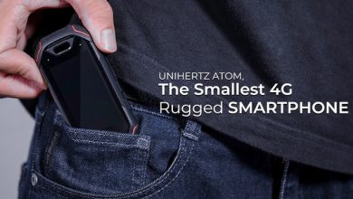 نگاهی به کوچک‌ترین موبایل 4G جهان