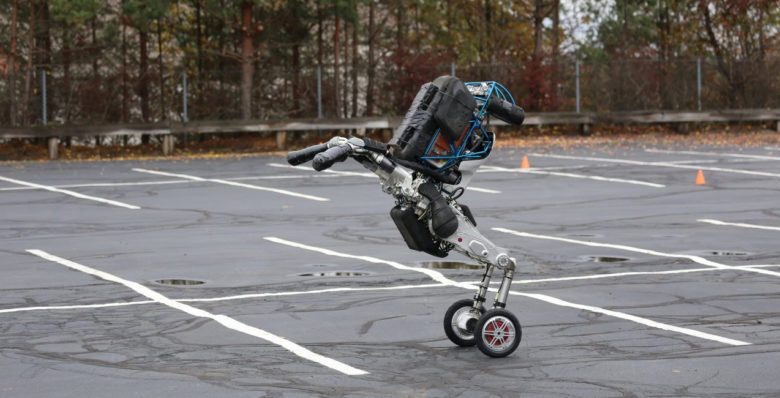 گوگل Boston Dynamics را فروخت