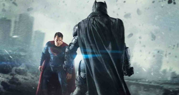 نسخه ویژه 4بعدی Batman v Superman به اکران رسید