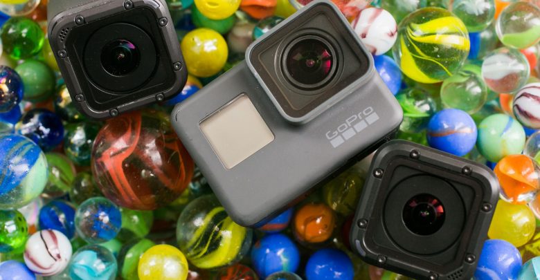 کدام دوربین GoPro را بخریم؟