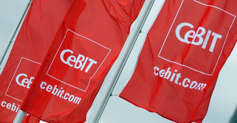 شرکت در نمایشگاه CeBIT با حمایت پاویون ایران