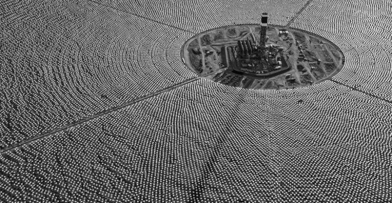 احداث بزرگ‌ترین نیروگاه خورشیدی جهان در دبی