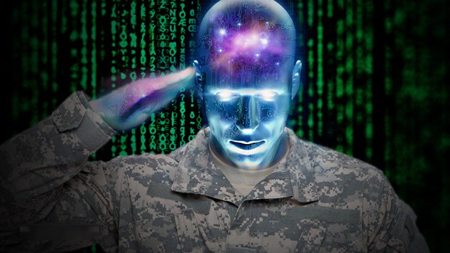 دارپا روی مغز سربازان آمریکایی کار می‌کند