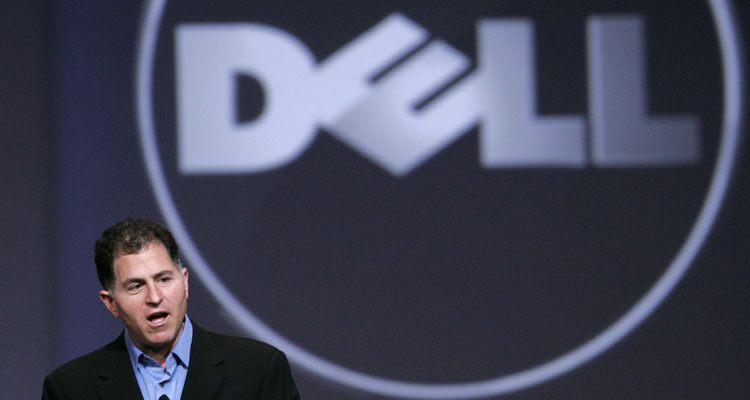 آیا دل می‌تواند Dell را بخرد؟