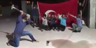 خرد کردن آیفون در ترکیه