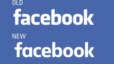 لوگوی فیس‌بوک تغییر کرد
