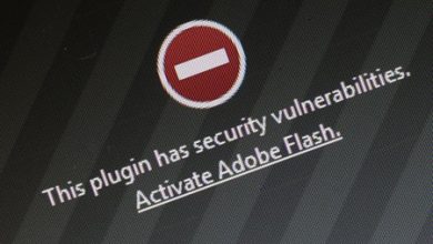 نرم‌افزار Flash روی نسخه‌های فایرفاکس مسدود شد