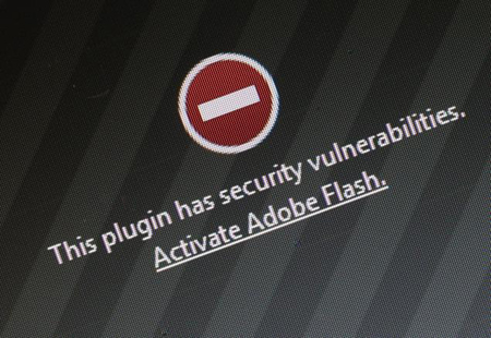 نرم‌افزار Flash روی نسخه‌های فایرفاکس مسدود شد