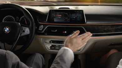 فناوری‌های جدید در آخرین محصول BMW