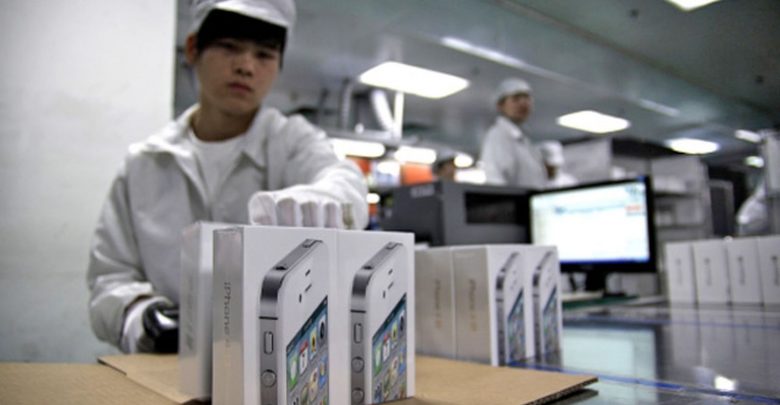 اپل به دنبال تولید آیفون در داخل آمریکا