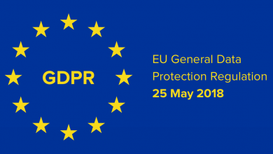 GDPR : قانون جدید حفاظت از اطلاعات کاربران