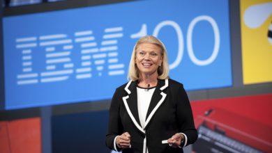 مدیرعامل IBM،  یک شیفته تکنولوژی، یک مدیر موفق