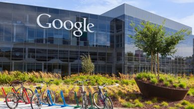 گوگل 820 میلیون دلار زمین نزدیک شرکت یاهو خرید