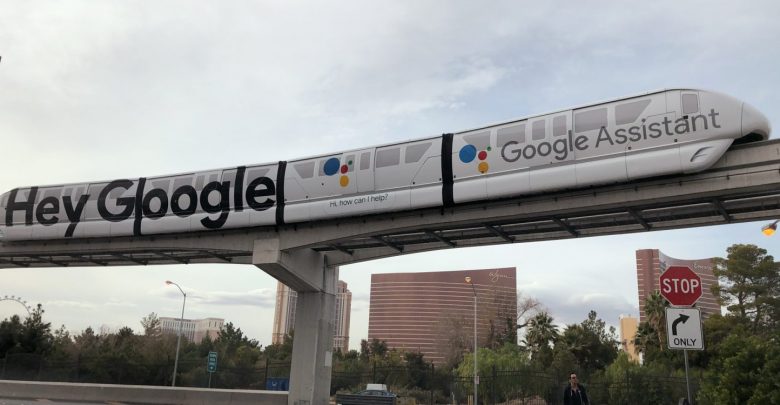 گوگل برای CES 2018 غوغا به پا می‌کند!